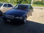 Mercedes C 200-1