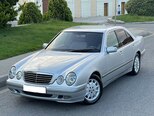 Mercedes E 270-3