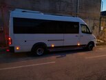 Mercedes Sprinter 316-17