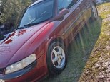 Opel Vectra-4