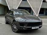 Porsche Macan S-1