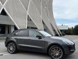 Porsche Macan S-2