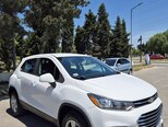 Chevrolet Trax-4