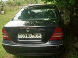 Mercedes C 230-3