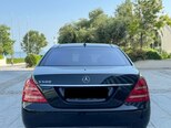 Mercedes S 500-4