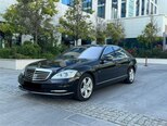 Mercedes S 500-2