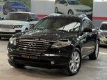 Infiniti FX35-1