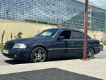 Mercedes C 220-1