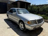 Mercedes C 180-2