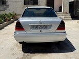Mercedes C 180-6