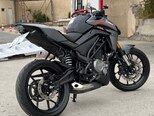 CFMOTO 250 NK-4