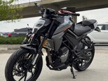 CFMOTO 250 NK-7