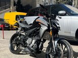 CFMOTO 250 NK-1
