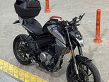 CFMOTO 250 NK-3