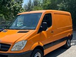 Mercedes Sprinter 315-3