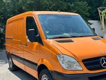 Mercedes Sprinter 315-2