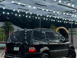 Mercedes ML 320-4