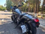 Kawasaki VN 650 Vulcan S-2