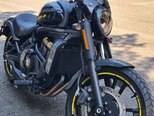 Kawasaki VN 650 Vulcan S-1