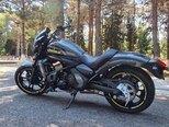 Kawasaki VN 650 Vulcan S-3