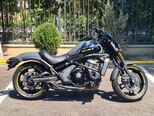 Kawasaki VN 650 Vulcan S-9