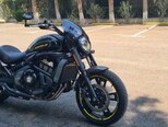 Kawasaki VN 650 Vulcan S-7