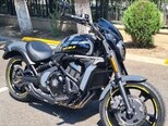 Kawasaki VN 650 Vulcan S-10
