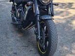 Kawasaki VN 650 Vulcan S-8