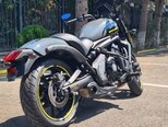 Kawasaki VN 650 Vulcan S-6