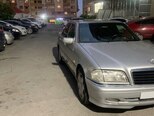 Mercedes C 180-2