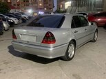 Mercedes C 180-3