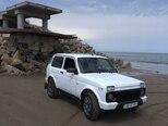 LADA (VAZ) Niva-3
