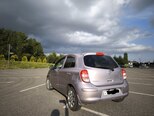 Nissan March-7