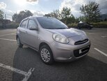 Nissan March-10