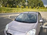 Nissan March-9
