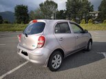 Nissan March-8
