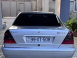 Mercedes C 240-4
