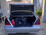 Mercedes C 240-7
