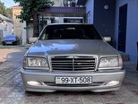 Mercedes C 240-1