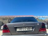 Mercedes C 180-5