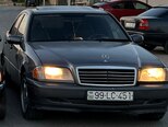 Mercedes C 180-1