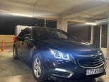 Chevrolet Cruze-4