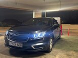 Chevrolet Cruze-3
