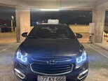 Chevrolet Cruze-1