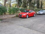 Chevrolet Cruze-1