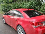 Chevrolet Cruze-2