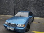 Mercedes C 180-4