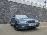 Mercedes C 180-5