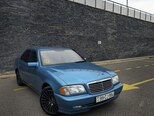 Mercedes C 180-6