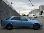 Mercedes C 180-7